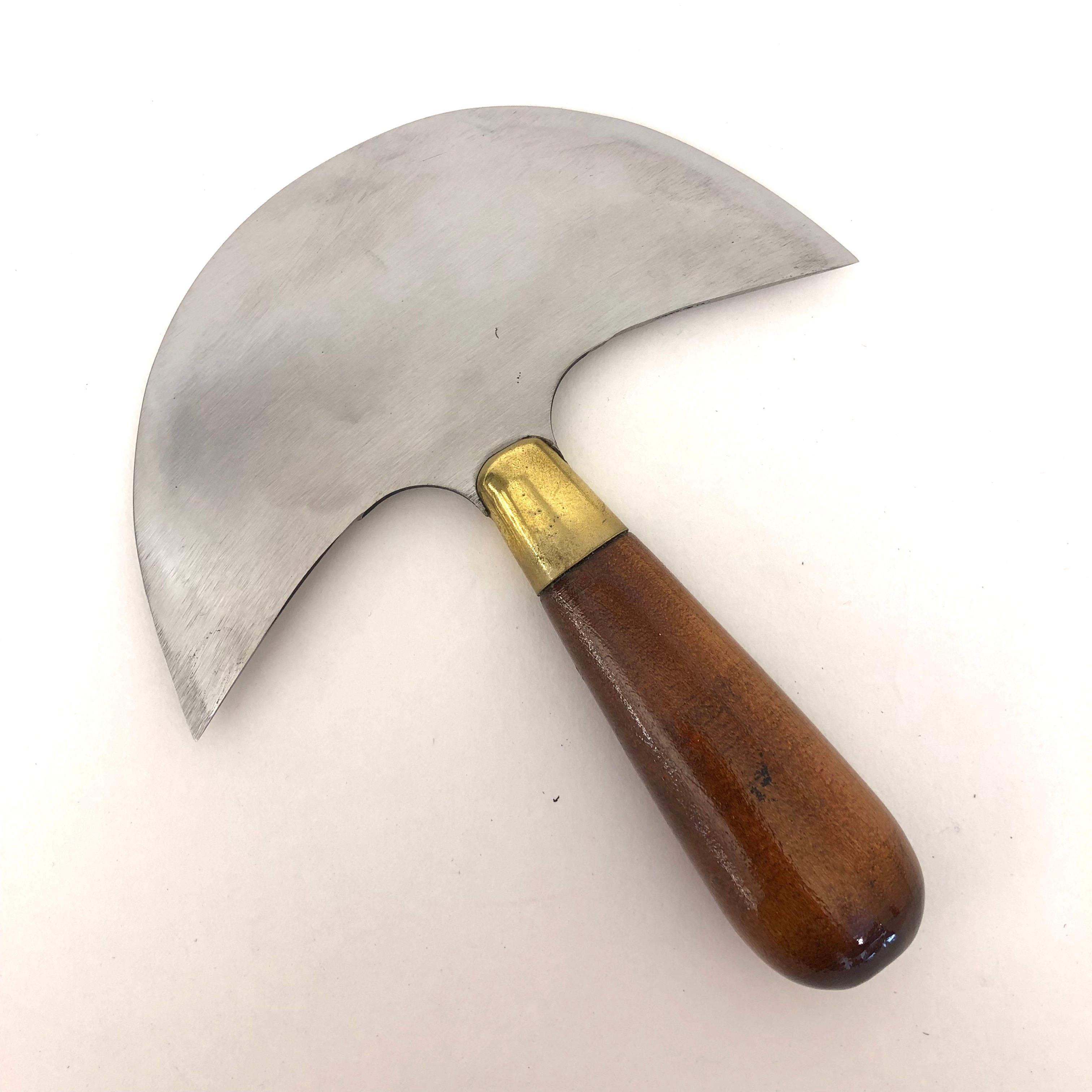 Strap cutter/plough with blade, vergez blanchard