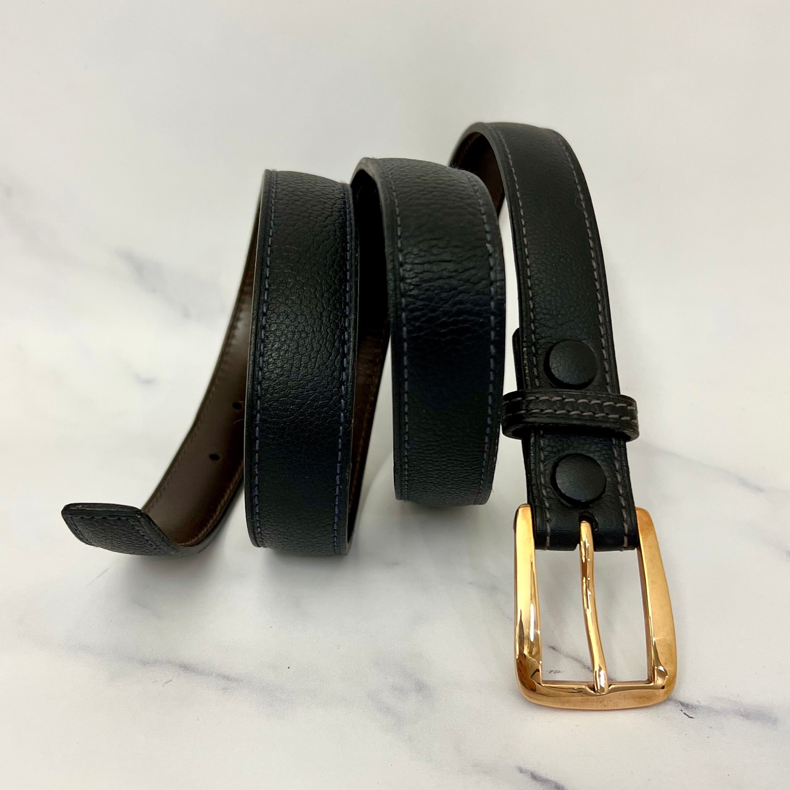 Made to Order Custom Belt or Cross Body on sale Leather Strap