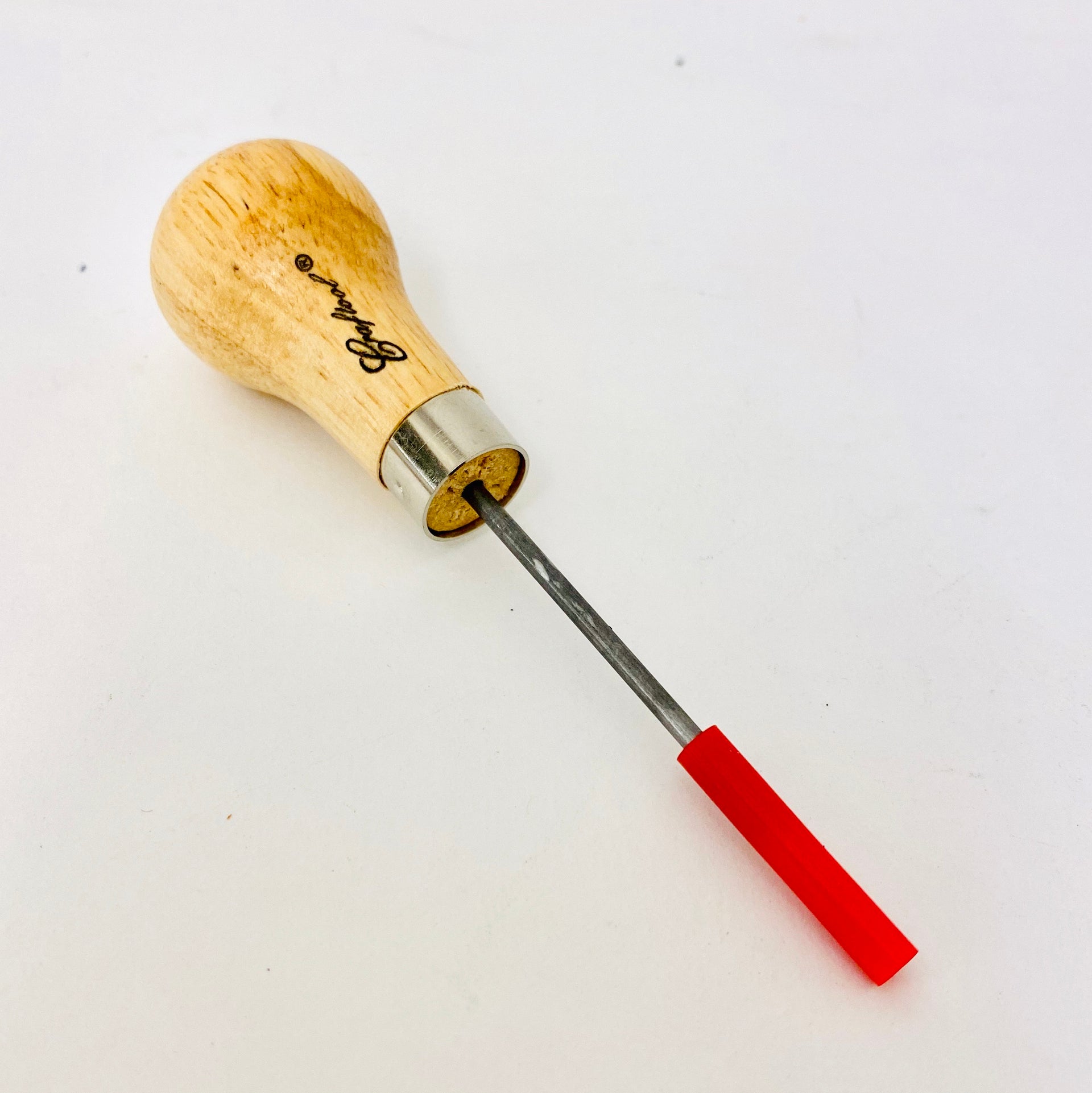 Vergez Blanchard: Round Awl - 5cm – Amblard Leather Atelier